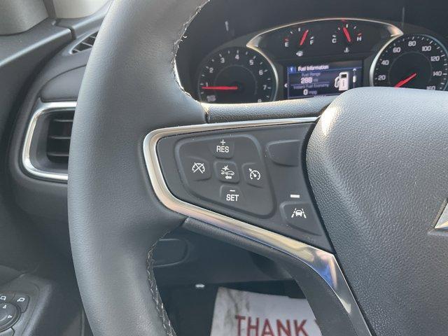 used 2024 Chevrolet Equinox car, priced at $21,500