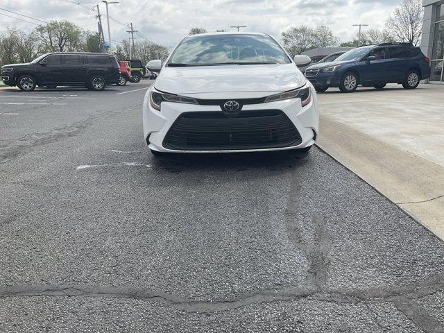 used 2023 Toyota Corolla car, priced at $17,800