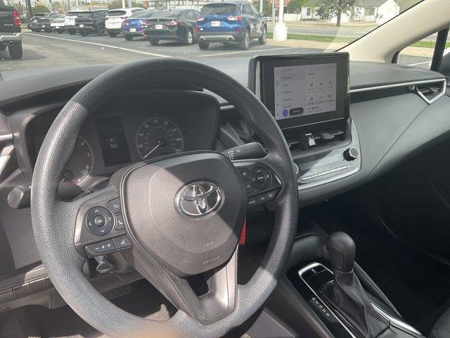 used 2023 Toyota Corolla car, priced at $17,800