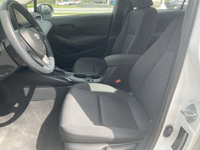 used 2023 Toyota Corolla car, priced at $17,800