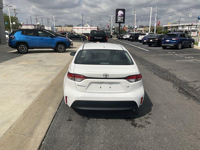 used 2023 Toyota Corolla car, priced at $17,800