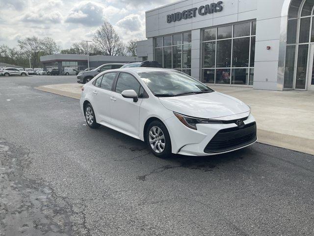 used 2023 Toyota Corolla car, priced at $17,800