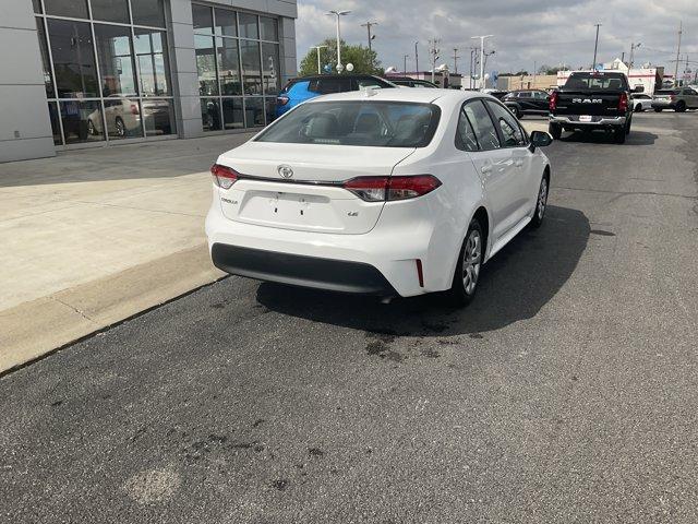 used 2023 Toyota Corolla car, priced at $17,800