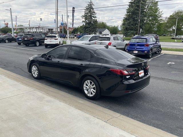 used 2025 Toyota Camry car, priced at $24,600