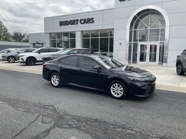 used 2025 Toyota Camry car, priced at $24,600