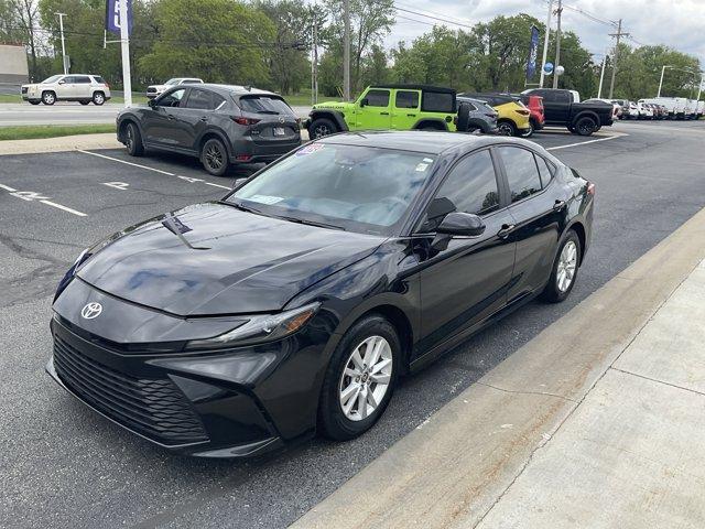 used 2025 Toyota Camry car, priced at $24,600