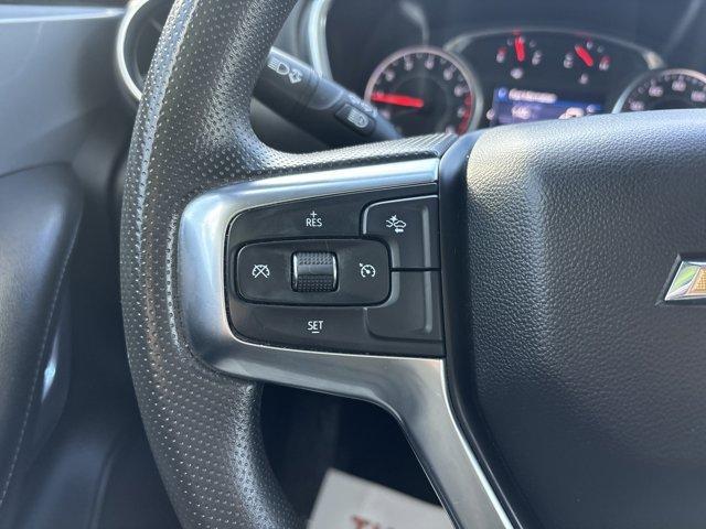 used 2021 Chevrolet Blazer car, priced at $17,800