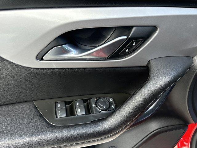 used 2021 Chevrolet Blazer car, priced at $17,800