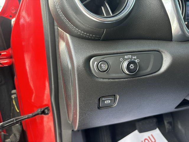 used 2021 Chevrolet Blazer car, priced at $17,800