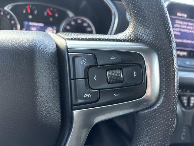 used 2021 Chevrolet Blazer car, priced at $17,800