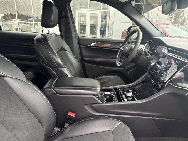 used 2023 Jeep Grand Cherokee L car, priced at $31,400