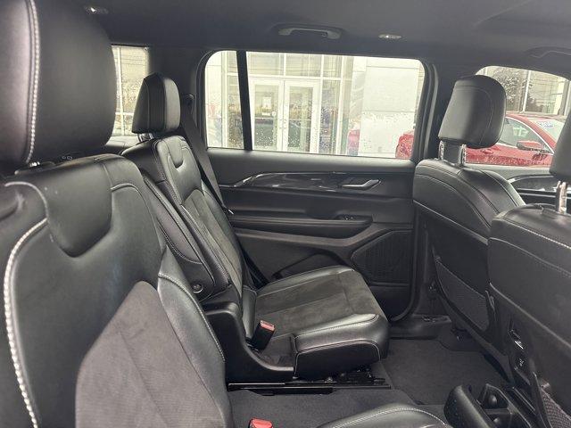 used 2023 Jeep Grand Cherokee L car, priced at $31,400