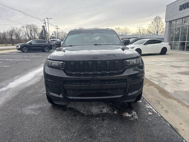 used 2023 Jeep Grand Cherokee L car, priced at $31,400