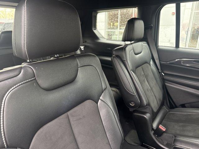 used 2023 Jeep Grand Cherokee L car, priced at $31,400