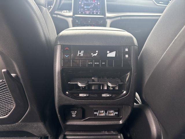 used 2023 Jeep Grand Cherokee L car, priced at $31,400