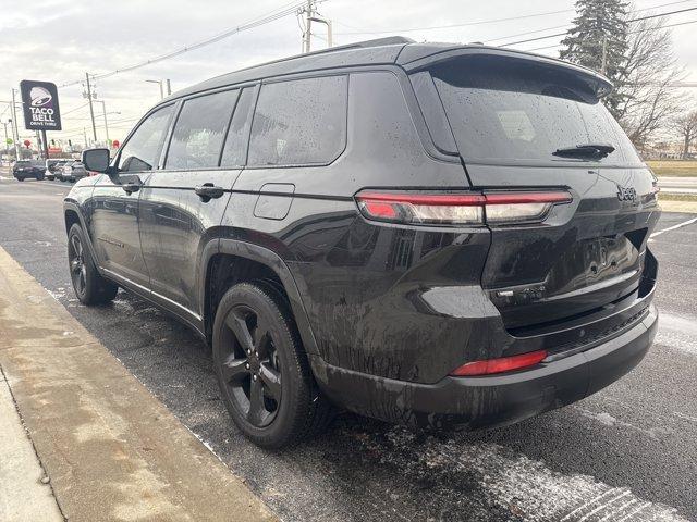 used 2023 Jeep Grand Cherokee L car, priced at $31,400