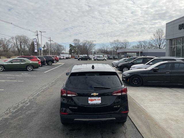 used 2023 Chevrolet Equinox car, priced at $16,444