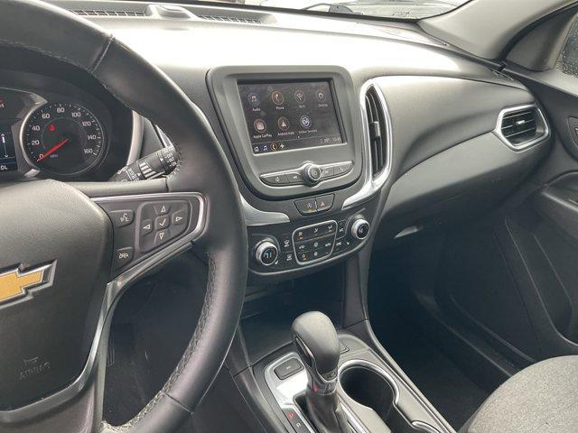 used 2023 Chevrolet Equinox car, priced at $16,444