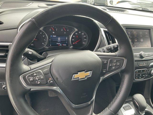 used 2023 Chevrolet Equinox car, priced at $16,444