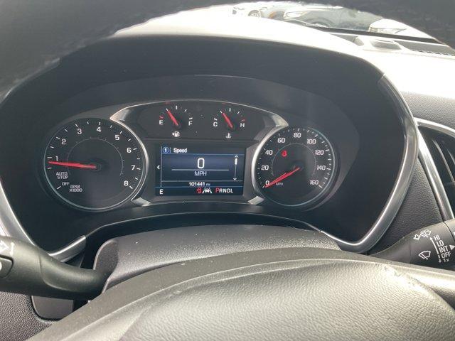 used 2023 Chevrolet Equinox car, priced at $16,444