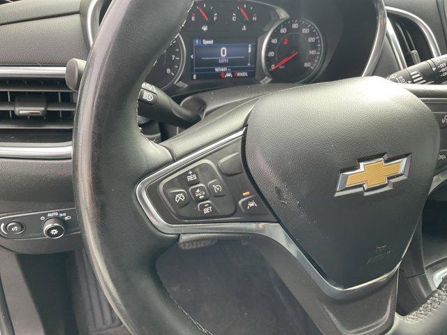 used 2023 Chevrolet Equinox car, priced at $16,444