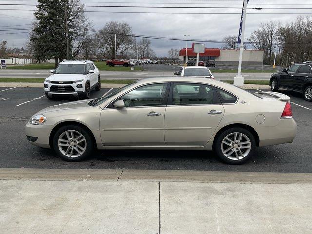 used 2008 Chevrolet Impala car, priced at $10,800