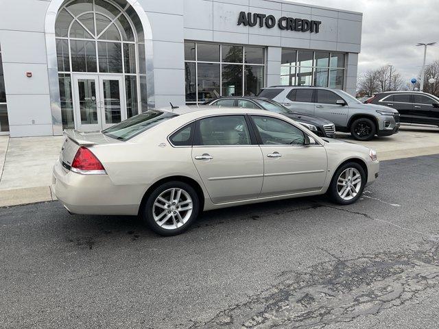 used 2008 Chevrolet Impala car, priced at $10,800