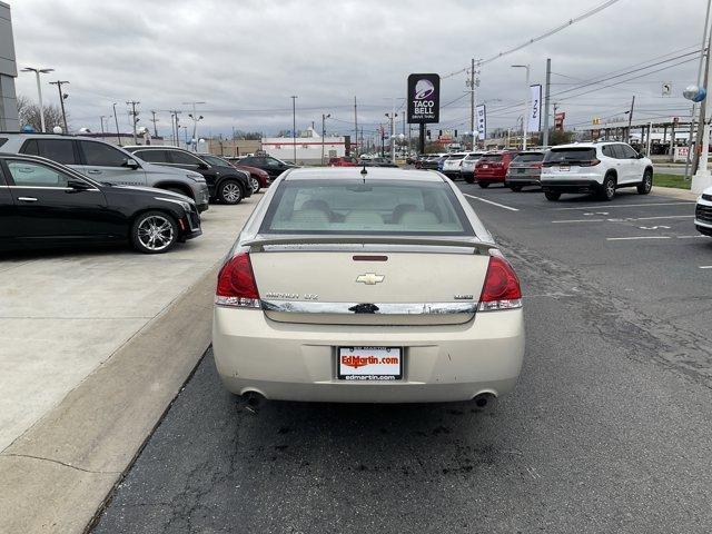 used 2008 Chevrolet Impala car, priced at $10,800