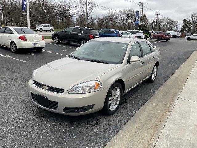 used 2008 Chevrolet Impala car, priced at $10,800