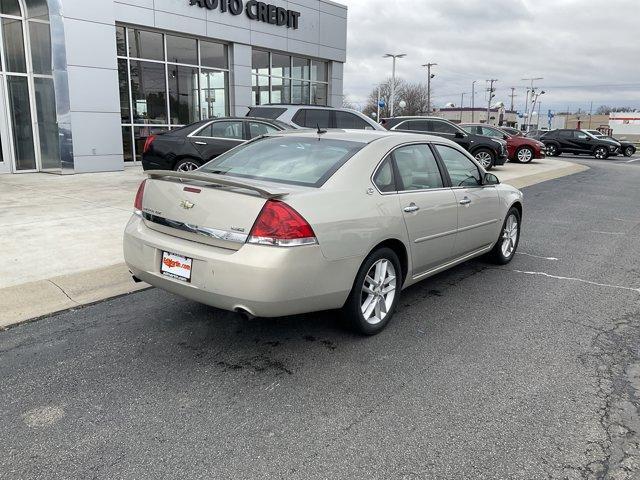 used 2008 Chevrolet Impala car, priced at $10,800