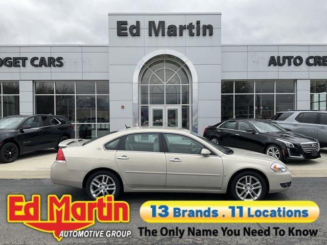 used 2008 Chevrolet Impala car, priced at $10,800