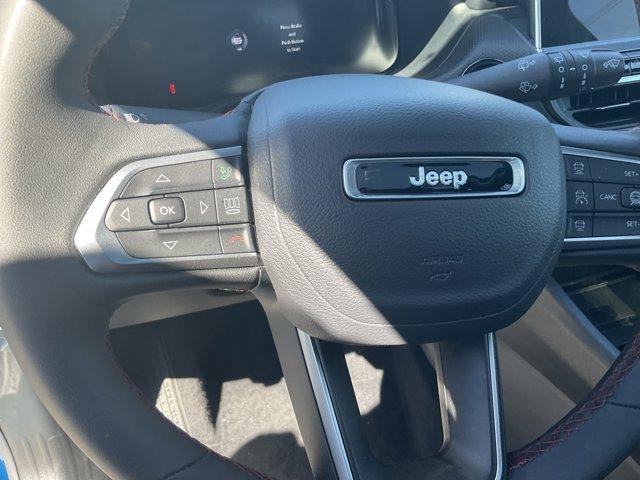 used 2025 Jeep Compass car, priced at $26,500