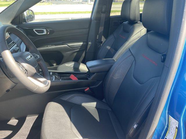 used 2025 Jeep Compass car, priced at $26,500