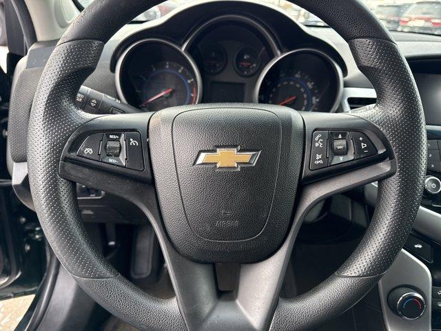 used 2015 Chevrolet Cruze car, priced at $9,500