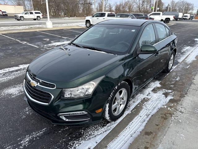 used 2015 Chevrolet Cruze car, priced at $9,500
