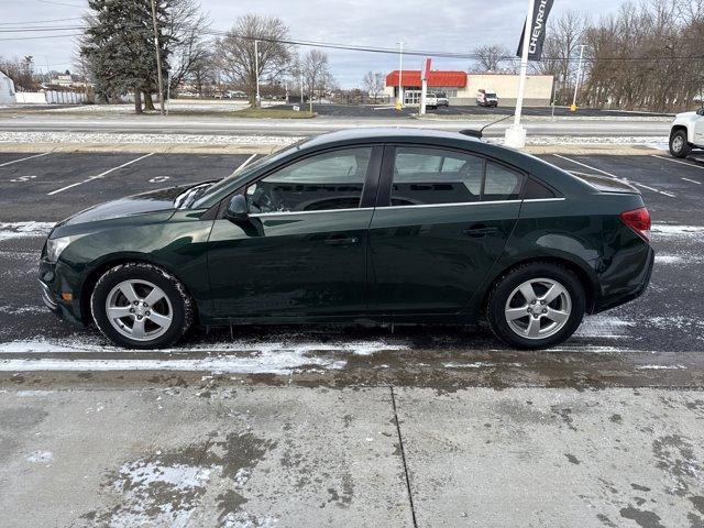 used 2015 Chevrolet Cruze car, priced at $9,500