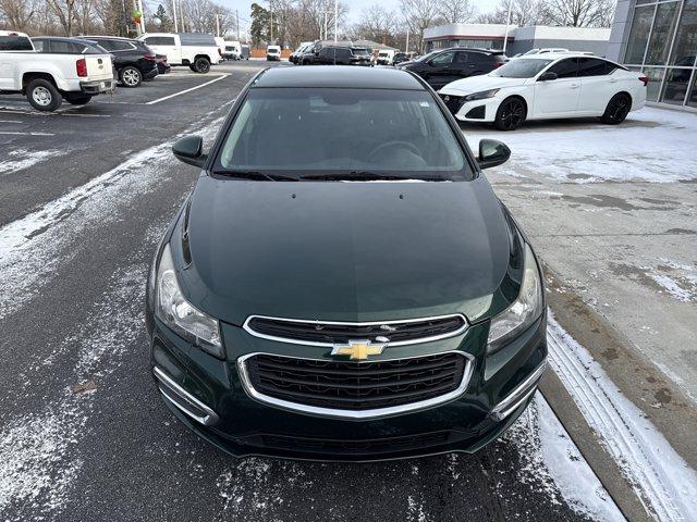 used 2015 Chevrolet Cruze car, priced at $9,500