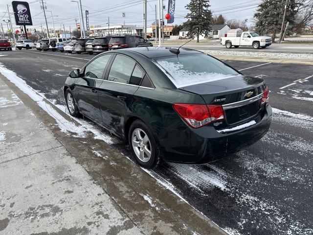 used 2015 Chevrolet Cruze car, priced at $9,500