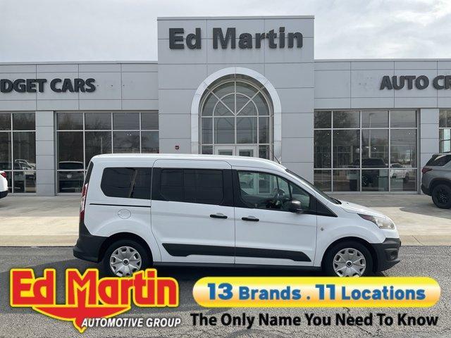 used 2018 Ford Transit Connect car, priced at $15,800