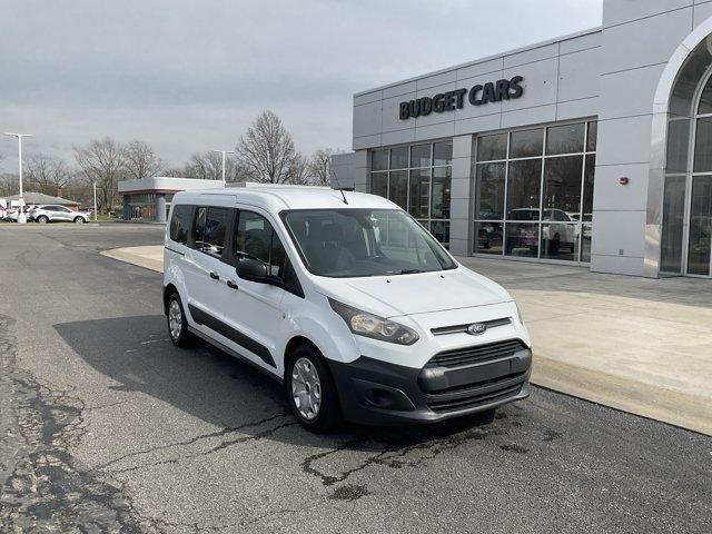 used 2018 Ford Transit Connect car, priced at $15,800