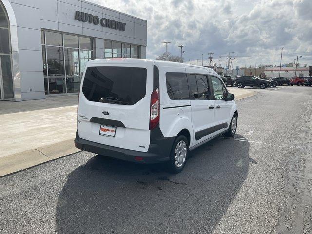 used 2018 Ford Transit Connect car, priced at $15,800