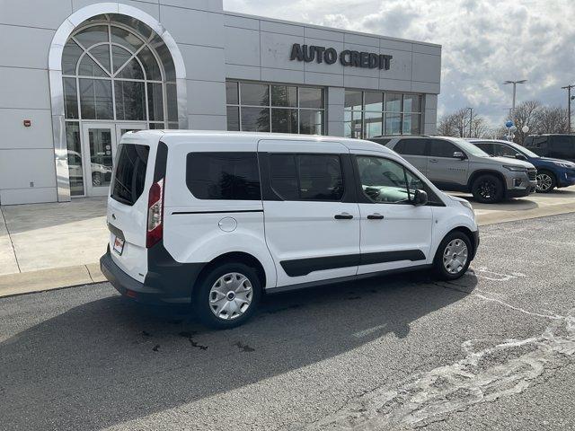 used 2018 Ford Transit Connect car, priced at $15,800
