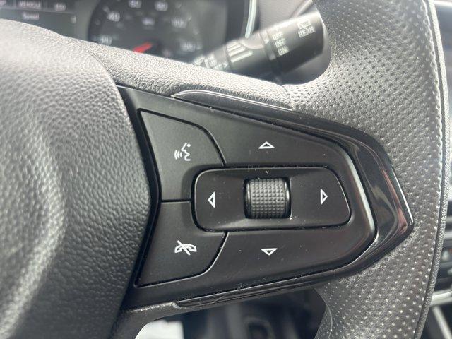 used 2022 Chevrolet TrailBlazer car, priced at $18,800