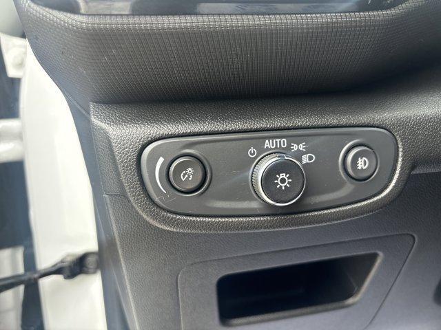 used 2022 Chevrolet TrailBlazer car, priced at $18,800