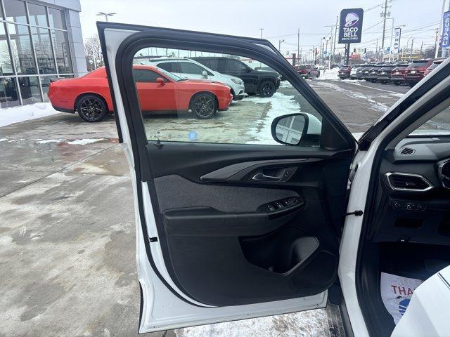 used 2022 Chevrolet TrailBlazer car, priced at $18,800