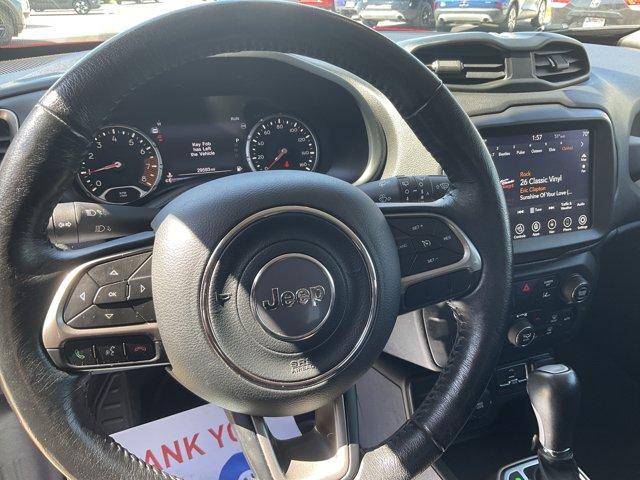 used 2021 Jeep Renegade car, priced at $18,800