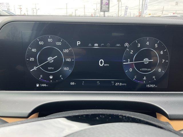 used 2024 Kia Seltos car, priced at $24,331