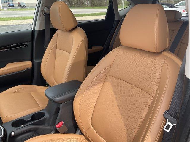 used 2024 Kia Seltos car, priced at $24,331