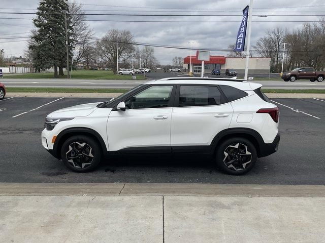 used 2024 Kia Seltos car, priced at $24,331