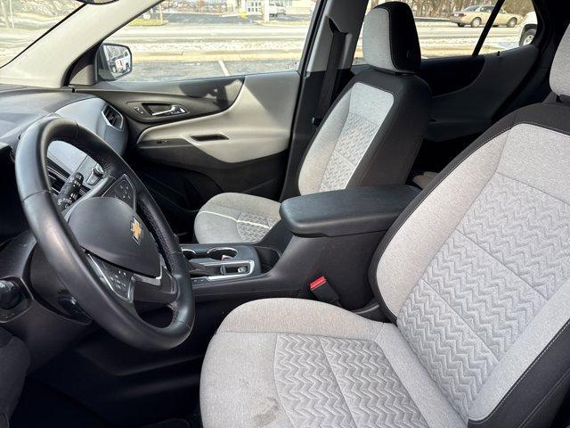 used 2024 Chevrolet Equinox car, priced at $20,500